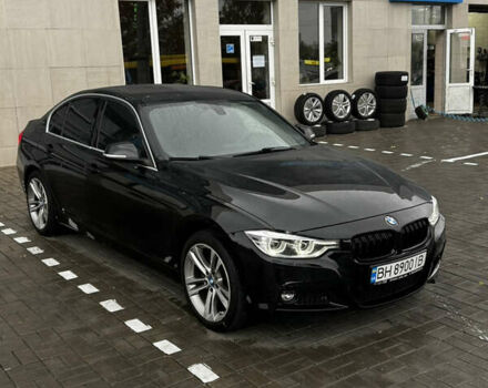 Синій БМВ 3 Серія, об'ємом двигуна 2 л та пробігом 98 тис. км за 18999 $, фото 1 на Automoto.ua