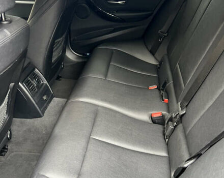 Синій БМВ 3 Серія, об'ємом двигуна 2 л та пробігом 114 тис. км за 17000 $, фото 12 на Automoto.ua