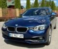 Синій БМВ 3 Серія, об'ємом двигуна 2 л та пробігом 129 тис. км за 16500 $, фото 1 на Automoto.ua