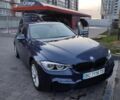 Синий БМВ 3 Серия, объемом двигателя 2 л и пробегом 44 тыс. км за 19500 $, фото 1 на Automoto.ua