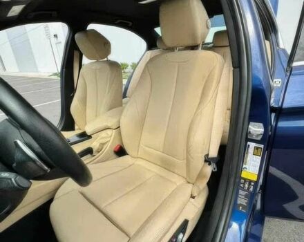 Синій БМВ 3 Серія, об'ємом двигуна 2 л та пробігом 49 тис. км за 12800 $, фото 8 на Automoto.ua