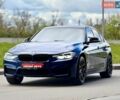 Синій БМВ 3 Серія, об'ємом двигуна 2 л та пробігом 132 тис. км за 18900 $, фото 1 на Automoto.ua