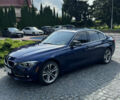 Синий БМВ 3 Серия, объемом двигателя 2 л и пробегом 66 тыс. км за 18500 $, фото 4 на Automoto.ua