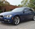 Синій БМВ 3 Серія, об'ємом двигуна 2 л та пробігом 41 тис. км за 23400 $, фото 1 на Automoto.ua