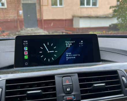 Синій БМВ 3 Серія, об'ємом двигуна 2 л та пробігом 114 тис. км за 17000 $, фото 10 на Automoto.ua