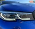 Синій БМВ 3 Серія, об'ємом двигуна 2 л та пробігом 111 тис. км за 32500 $, фото 40 на Automoto.ua