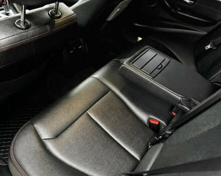 Синій БМВ 3 Серія, об'ємом двигуна 2 л та пробігом 98 тис. км за 18999 $, фото 8 на Automoto.ua