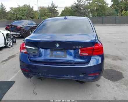 Синій БМВ 3 Серія, об'ємом двигуна 2 л та пробігом 51 тис. км за 4000 $, фото 14 на Automoto.ua