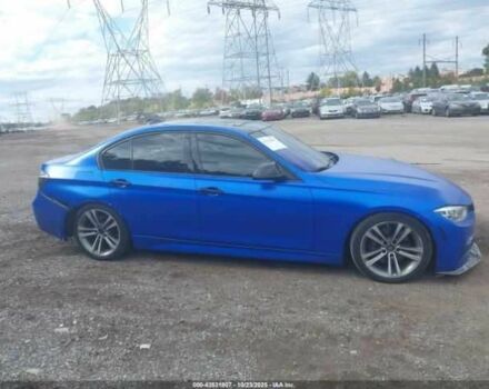 Синій БМВ 3 Серія, об'ємом двигуна 2 л та пробігом 61 тис. км за 3700 $, фото 12 на Automoto.ua