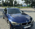 Синий БМВ 3 Серия, объемом двигателя 2 л и пробегом 66 тыс. км за 18500 $, фото 1 на Automoto.ua