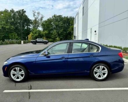 Синій БМВ 3 Серія, об'ємом двигуна 2 л та пробігом 49 тис. км за 12800 $, фото 3 на Automoto.ua