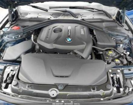 Синій БМВ 3 Серія, об'ємом двигуна 2 л та пробігом 51 тис. км за 3500 $, фото 11 на Automoto.ua