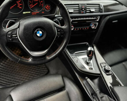 Синій БМВ 3 Серія, об'ємом двигуна 2 л та пробігом 98 тис. км за 18999 $, фото 10 на Automoto.ua