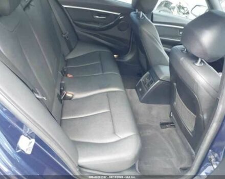 Синій БМВ 3 Серія, об'ємом двигуна 2 л та пробігом 51 тис. км за 4000 $, фото 7 на Automoto.ua