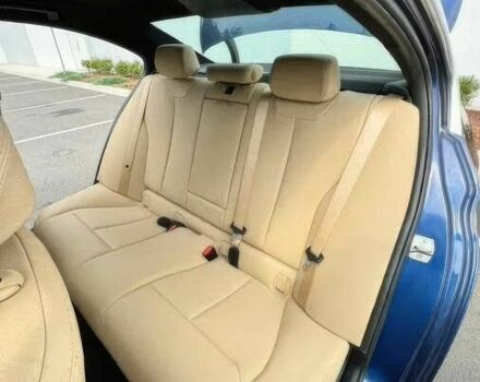 Синій БМВ 3 Серія, об'ємом двигуна 2 л та пробігом 49 тис. км за 12800 $, фото 9 на Automoto.ua