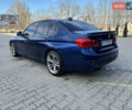 Синий БМВ 3 Серия, объемом двигателя 2 л и пробегом 99 тыс. км за 15299 $, фото 3 на Automoto.ua