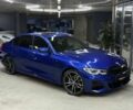 Синій БМВ 3 Серія, об'ємом двигуна 2 л та пробігом 145 тис. км за 28000 $, фото 1 на Automoto.ua