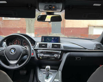 Синій БМВ 3 Серія, об'ємом двигуна 2 л та пробігом 114 тис. км за 17000 $, фото 7 на Automoto.ua