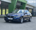 Синій БМВ 3 Серія, об'ємом двигуна 2 л та пробігом 47 тис. км за 22500 $, фото 1 на Automoto.ua