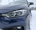 Синий БМВ 3 Серия, объемом двигателя 2 л и пробегом 123 тыс. км за 15500 $, фото 8 на Automoto.ua