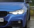 Синий БМВ 3 Серия, объемом двигателя 3 л и пробегом 128 тыс. км за 40000 $, фото 6 на Automoto.ua