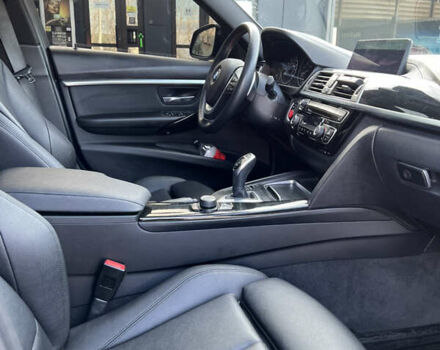 Синий БМВ 3 Серия, объемом двигателя 2 л и пробегом 99 тыс. км за 15299 $, фото 11 на Automoto.ua