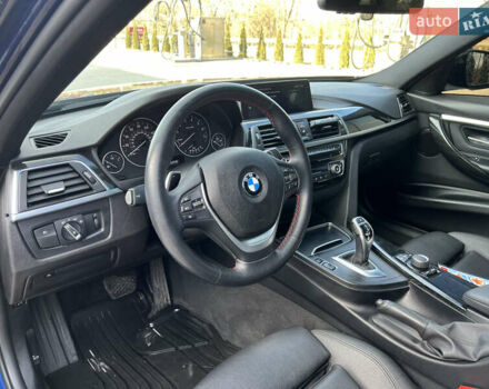 Синий БМВ 3 Серия, объемом двигателя 2 л и пробегом 99 тыс. км за 15299 $, фото 19 на Automoto.ua