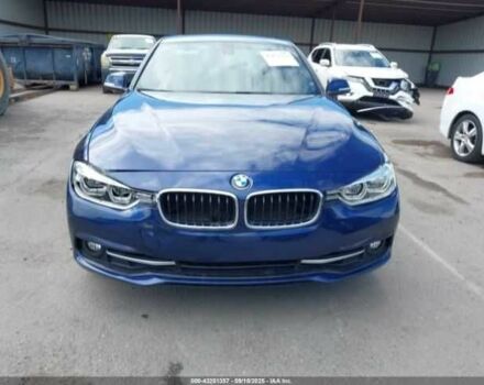 Синій БМВ 3 Серія, об'ємом двигуна 2 л та пробігом 51 тис. км за 3500 $, фото 4 на Automoto.ua