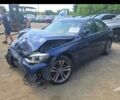 Синий БМВ 3 Серия, объемом двигателя 2 л и пробегом 60 тыс. км за 8900 $, фото 1 на Automoto.ua