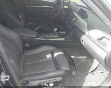 Синій БМВ 3 Серія, об'ємом двигуна 2 л та пробігом 61 тис. км за 3700 $, фото 4 на Automoto.ua