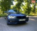 Синій БМВ 3 Серія, об'ємом двигуна 2 л та пробігом 80 тис. км за 22300 $, фото 1 на Automoto.ua