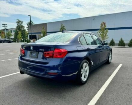 Синій БМВ 3 Серія, об'ємом двигуна 2 л та пробігом 49 тис. км за 12800 $, фото 6 на Automoto.ua