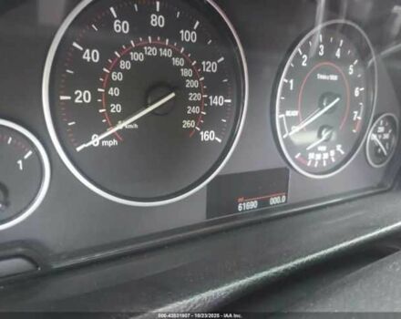 Синій БМВ 3 Серія, об'ємом двигуна 2 л та пробігом 61 тис. км за 3700 $, фото 6 на Automoto.ua