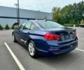 Синій БМВ 3 Серія, об'ємом двигуна 2 л та пробігом 49 тис. км за 12800 $, фото 4 на Automoto.ua