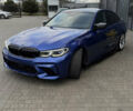 Синій БМВ 3 Серія, об'ємом двигуна 3 л та пробігом 126 тис. км за 35000 $, фото 4 на Automoto.ua