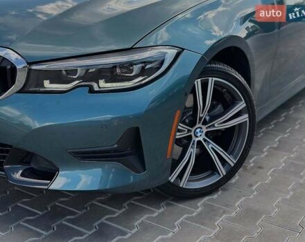 Синий БМВ 3 Серия, объемом двигателя 2 л и пробегом 72 тыс. км за 29499 $, фото 19 на Automoto.ua