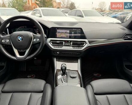 Синий БМВ 3 Серия, объемом двигателя 2 л и пробегом 70 тыс. км за 28500 $, фото 28 на Automoto.ua