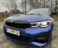 Синій БМВ 3 Серія, об'ємом двигуна 2 л та пробігом 82 тис. км за 28000 $, фото 25 на Automoto.ua