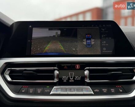 Синій БМВ 3 Серія, об'ємом двигуна 2 л та пробігом 96 тис. км за 33500 $, фото 30 на Automoto.ua