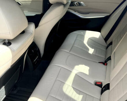 Синій БМВ 3 Серія, об'ємом двигуна 3 л та пробігом 100 тис. км за 42100 $, фото 18 на Automoto.ua