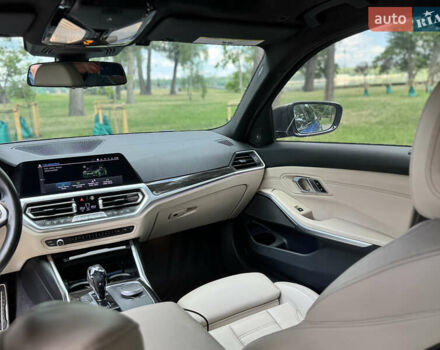 Синій БМВ 3 Серія, об'ємом двигуна 3 л та пробігом 100 тис. км за 42100 $, фото 26 на Automoto.ua