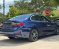 Синий БМВ 3 Серия, объемом двигателя 2 л и пробегом 43 тыс. км за 20300 $, фото 3 на Automoto.ua