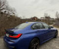 Синій БМВ 3 Серія, об'ємом двигуна 2 л та пробігом 82 тис. км за 28000 $, фото 6 на Automoto.ua