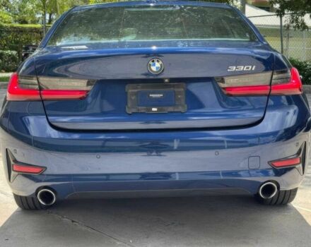 Синий БМВ 3 Серия, объемом двигателя 2 л и пробегом 43 тыс. км за 20300 $, фото 4 на Automoto.ua