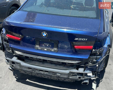 Синій БМВ 3 Серія, об'ємом двигуна 2 л та пробігом 26 тис. км за 25500 $, фото 7 на Automoto.ua
