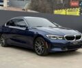 Синій БМВ 3 Серія, об'ємом двигуна 2 л та пробігом 91 тис. км за 26999 $, фото 2 на Automoto.ua