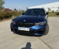 Синий БМВ 3 Серия, объемом двигателя 2 л и пробегом 56 тыс. км за 30000 $, фото 1 на Automoto.ua