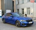 Синий БМВ 3 Серия, объемом двигателя 2 л и пробегом 171 тыс. км за 24000 $, фото 1 на Automoto.ua