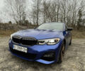 Синій БМВ 3 Серія, об'ємом двигуна 2 л та пробігом 82 тис. км за 28000 $, фото 1 на Automoto.ua
