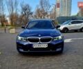 Синій БМВ 3 Серія, об'ємом двигуна 2 л та пробігом 91 тис. км за 26500 $, фото 23 на Automoto.ua
